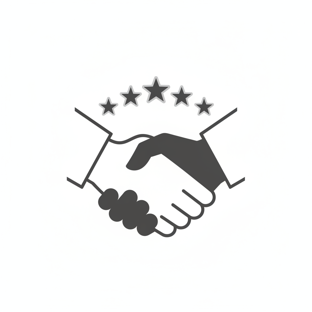 Post-service follow-up